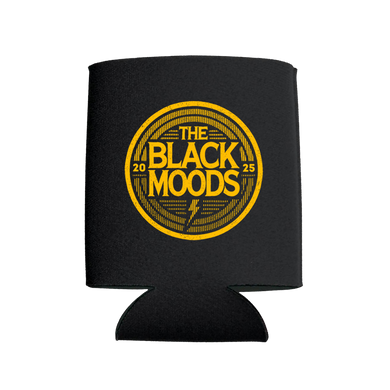 Vintage Circle Logo Koozie