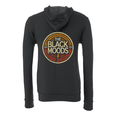 Vintage Circle Logo Hoodie