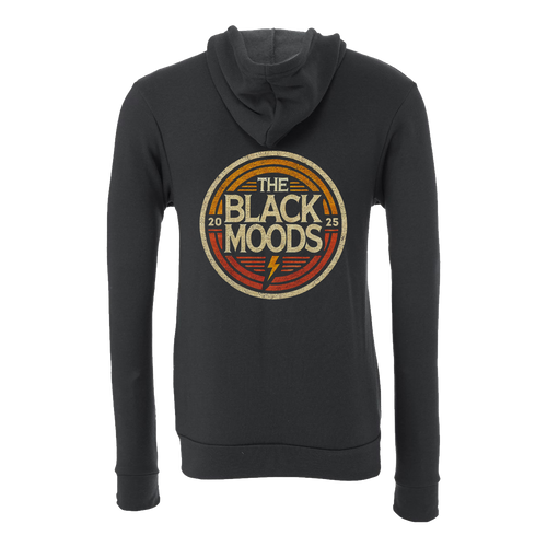 Vintage Circle Logo Hoodie