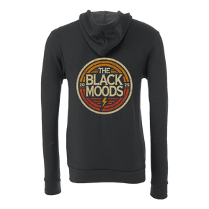 Vintage Circle Logo Hoodie