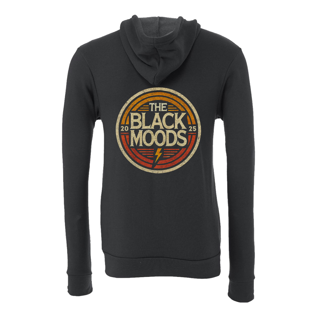 Vintage Circle Logo Hoodie