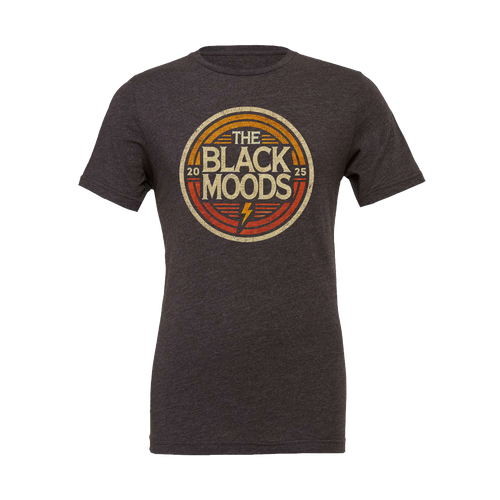 Vintage Circle Logo Tee