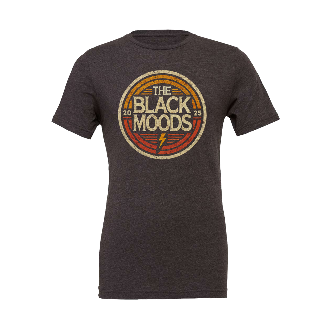 Vintage Circle Logo Tee