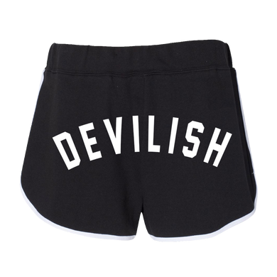 Ladies Devilish Shorts
