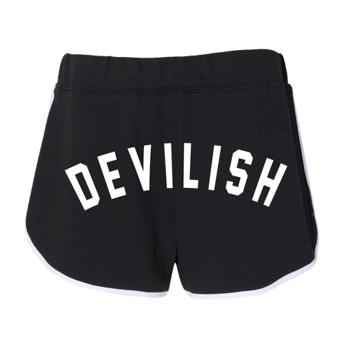 Ladies Devilish Shorts