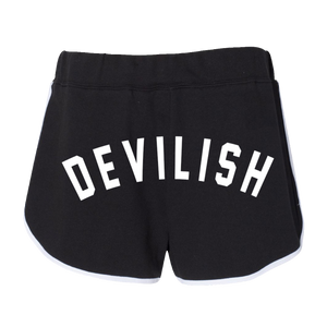 Ladies Devilish Shorts