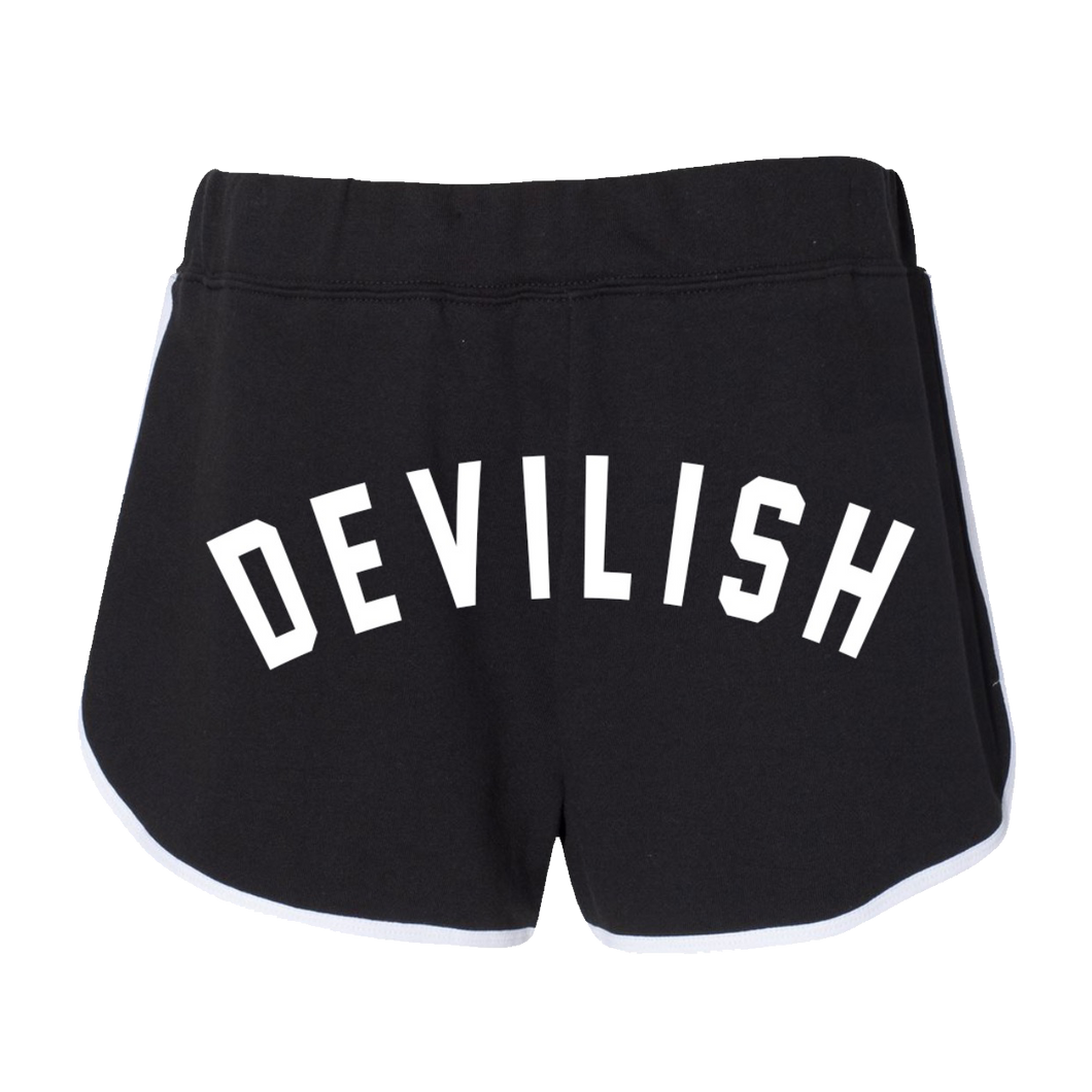 Ladies Devilish Shorts