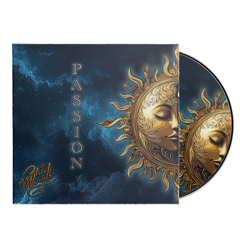 Passion CD [Autographed]