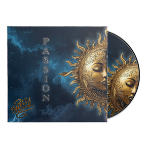 Passion CD [Autographed]