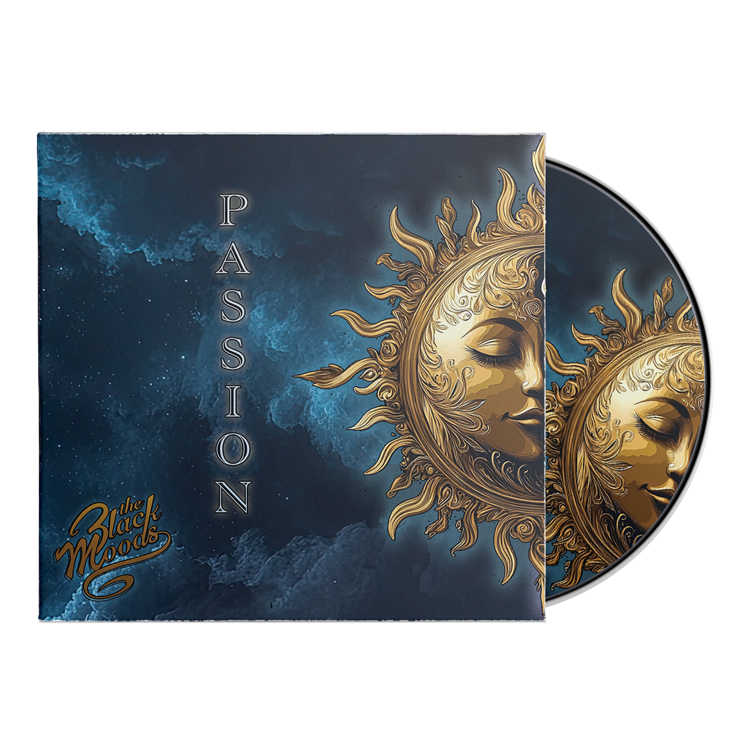 Passion CD [Autographed]