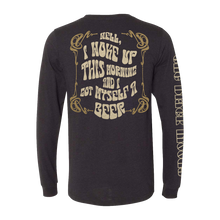 Load image into Gallery viewer, Roadhouse Blues Long Sleeve Tee