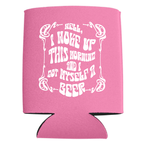 Roadhouse Koozie