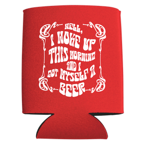 Roadhouse Koozie