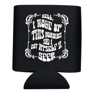 Roadhouse Koozie