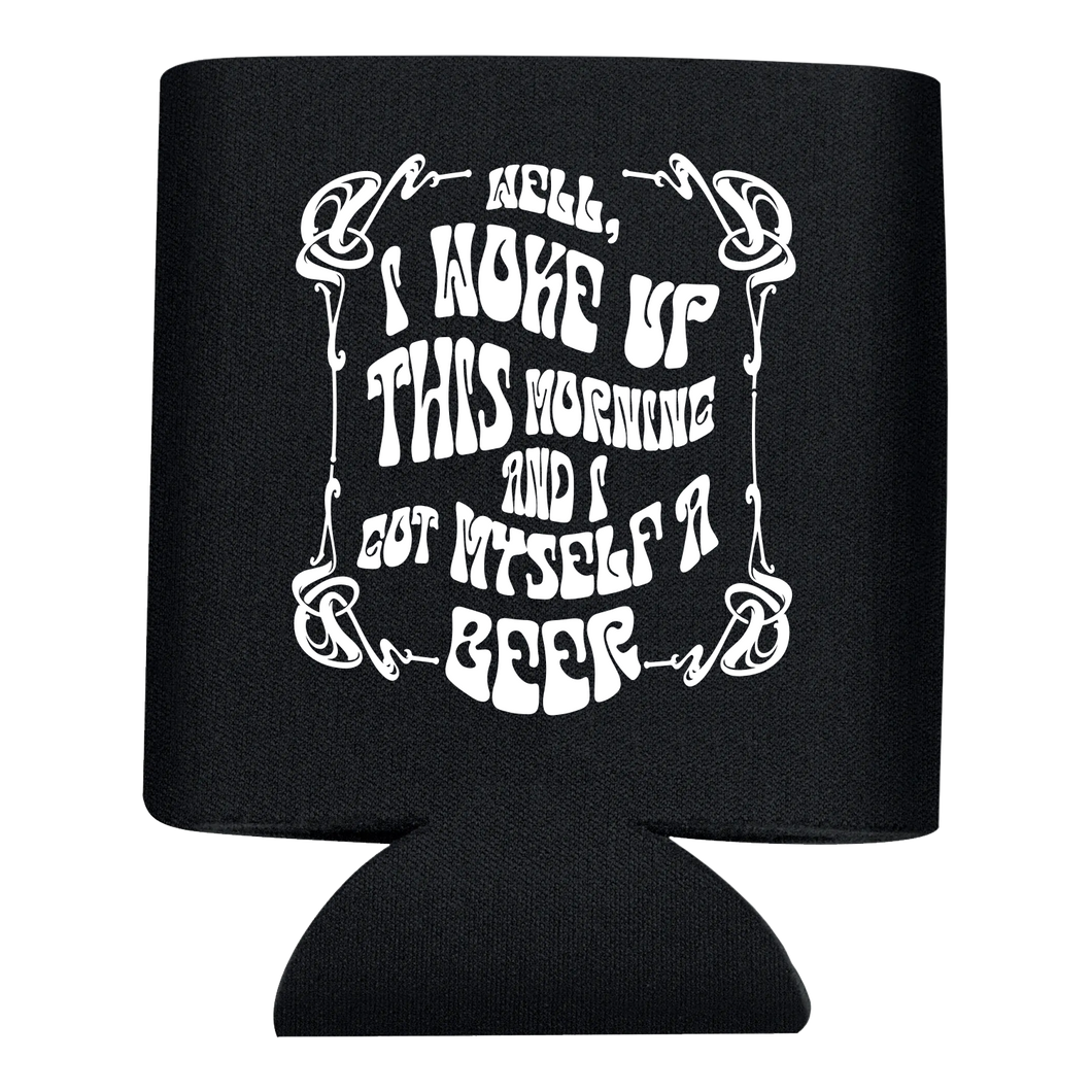 Roadhouse Koozie