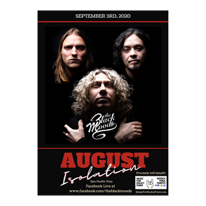 August Isolation Poster [Autographed - 1/100]