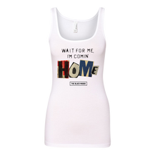 Load image into Gallery viewer, Home Ladies Tank Top