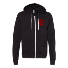 Load image into Gallery viewer, Into The Night Hypnotic Hoodie