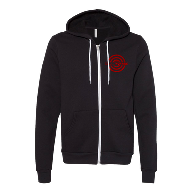 Into The Night Hypnotic Hoodie