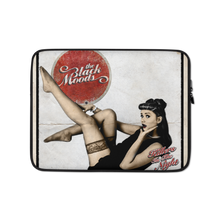 Load image into Gallery viewer, Killers in the Night Laptop Sleeve