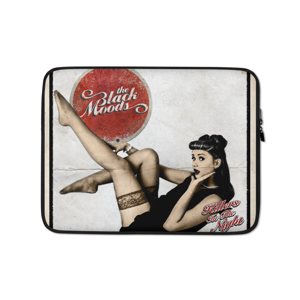 Killers in the Night Laptop Sleeve