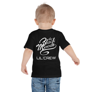Baby Moods Lil' Crew Logo Short Sleeve Tee