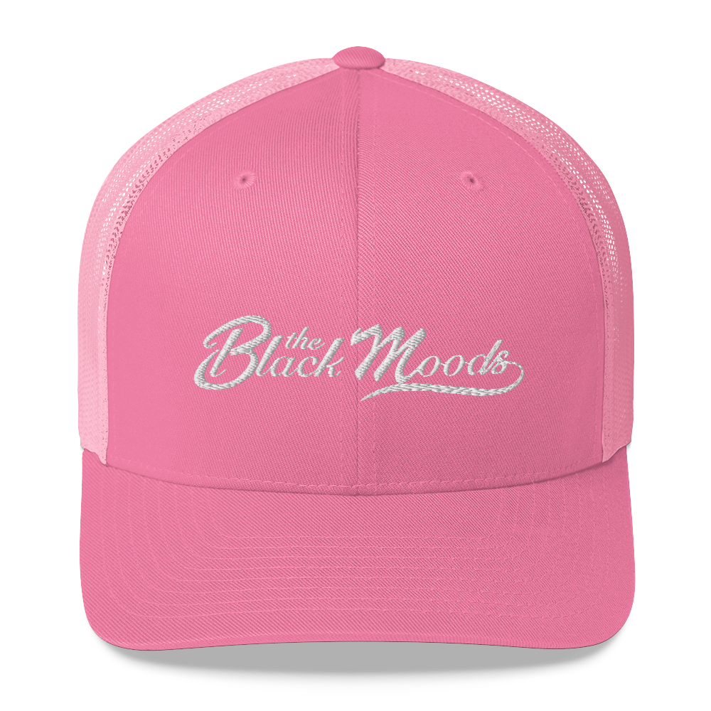 Pink Moods Trucker Cap