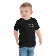 Load image into Gallery viewer, Baby Moods Lil&#39; Crew Logo Short Sleeve Tee